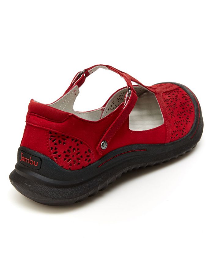 Jambu Originals Women's Creek Casual Shoe & Reviews Flats Shoes