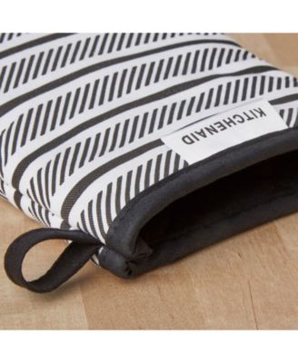 Albany Mini Oven Mitt 2-Pack Set, 5.5" x 8"