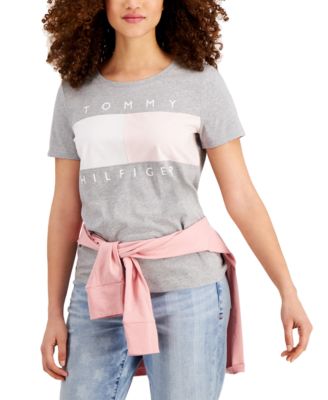 tommy hilfiger tops macys