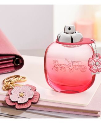 coach floral blush macys