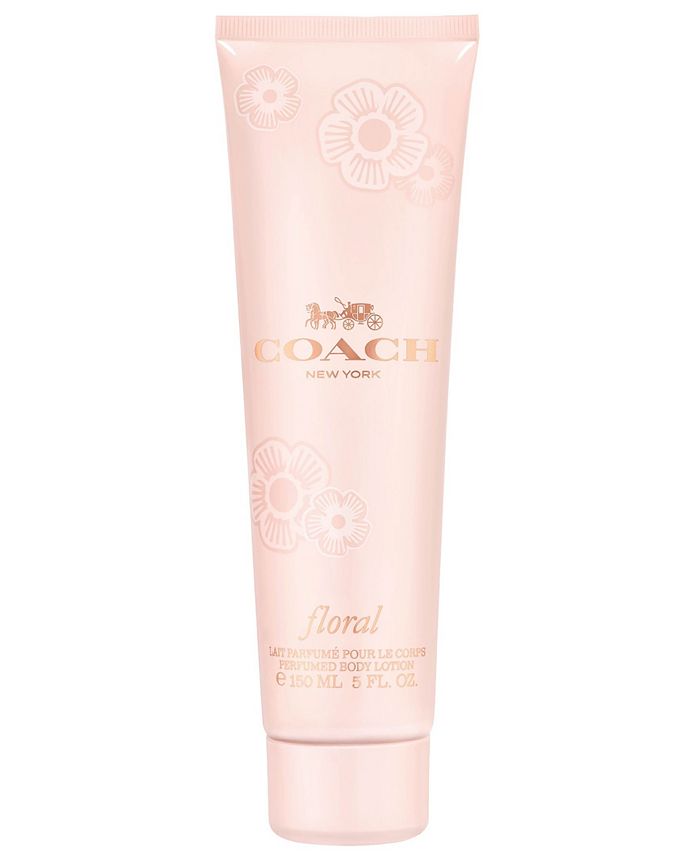 COACH - Floral Perfumed Body Lotion, 5-oz.