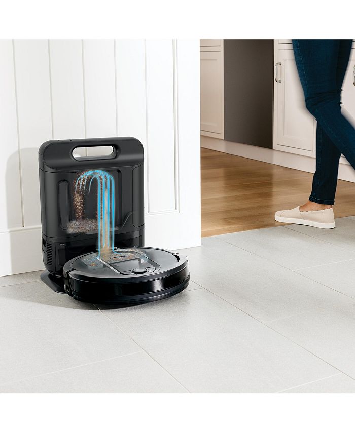 Shark IQ Robot SelfEmpty™ XL RV1001AE, Robot Vacuum, IQ Navigation