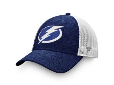 Authentic NHL Headwear - Tampa Bay Lightning Locker Room Trucker Cap