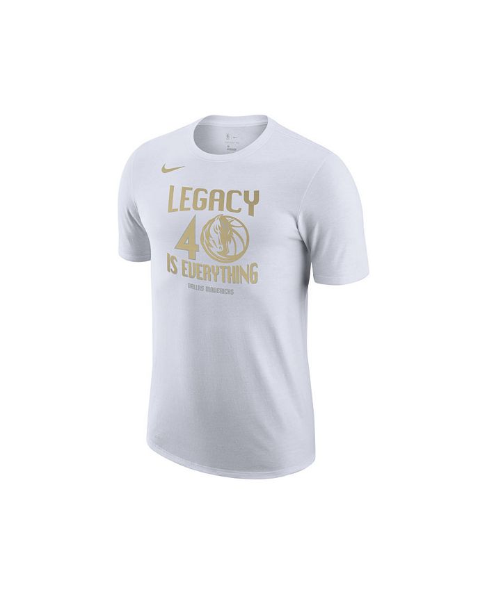 Nike - Dallas Mavericks Men's City Edition Story T-Shirt