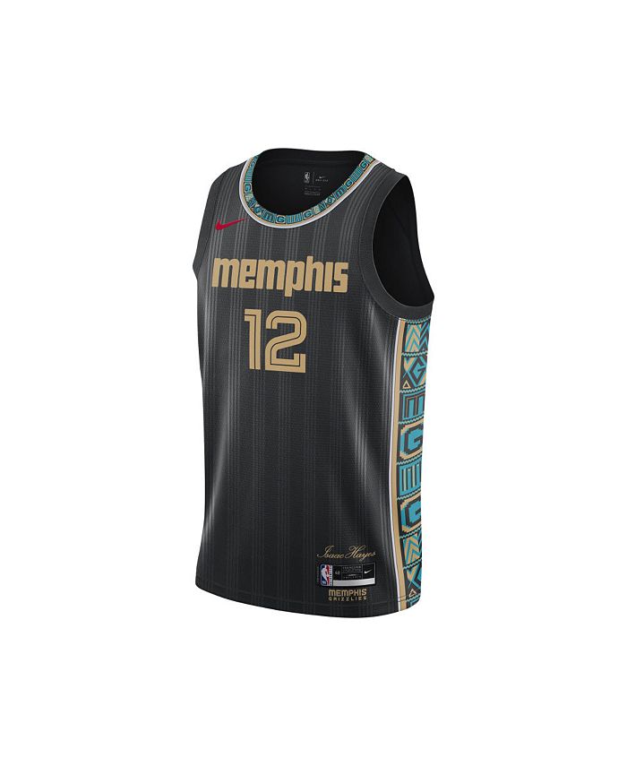 Memphis Grizzlies City Edition Big Kids' (Boys') NBA Logo T-Shirt