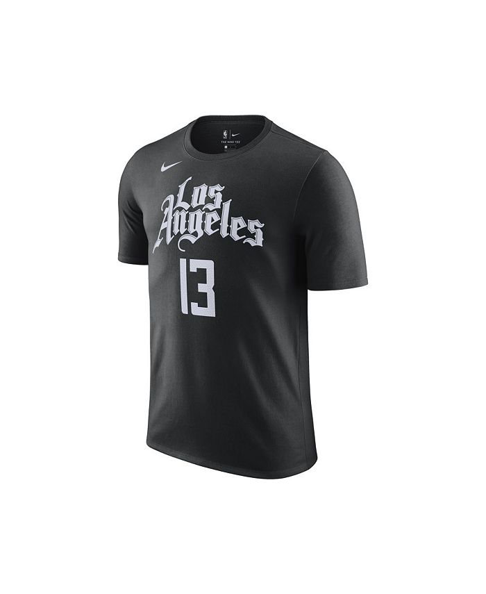 Nike Paul George Los Angeles Clippers 2020 City Edition Player T-Shirt -  Macy's