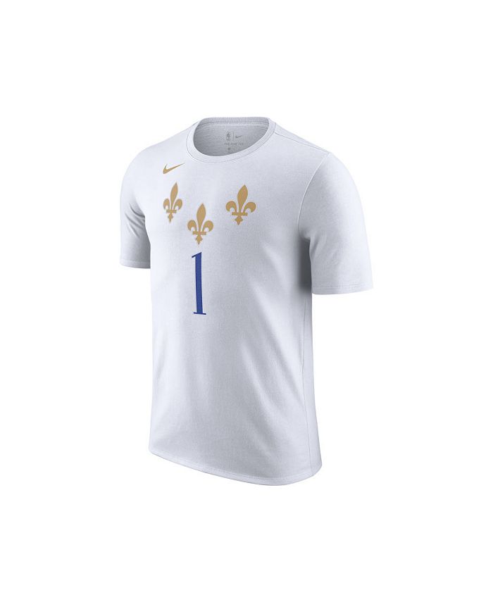 Nike - Zion Williamson Orleans Pelicans 2020 City Edition Player T-Shirt