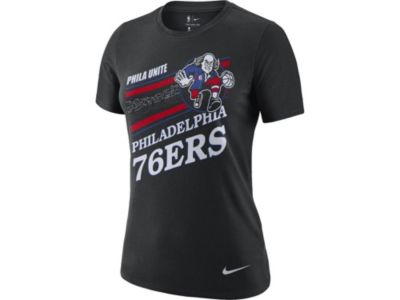 Nike - Philadelphia 76ers Women's City Edition T-Shirt