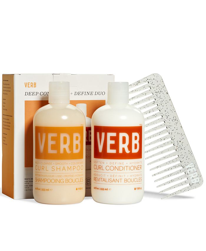 Verb 3Pc. Deep Condition + Define Set Macy's