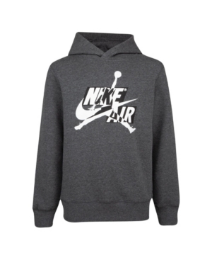 Jordan Big Boys Pullover Hoodie