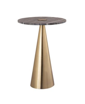 Addyson Marble Side Table