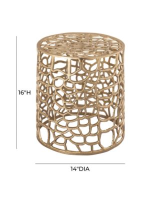 Sophia Side Table by Inspire Me Home Decor