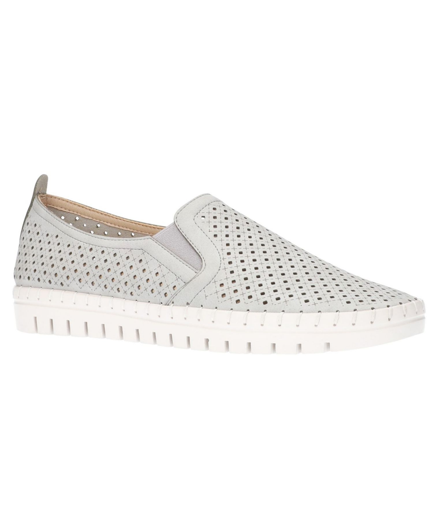 Fresh Slip On Sneakers