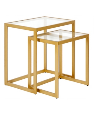 Rocco Nesting Side Table Set of 2
