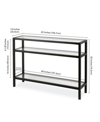 Sivil Console Table