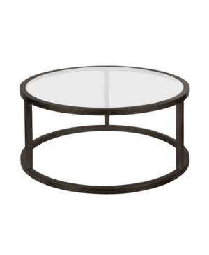 Parker Round Coffee Table