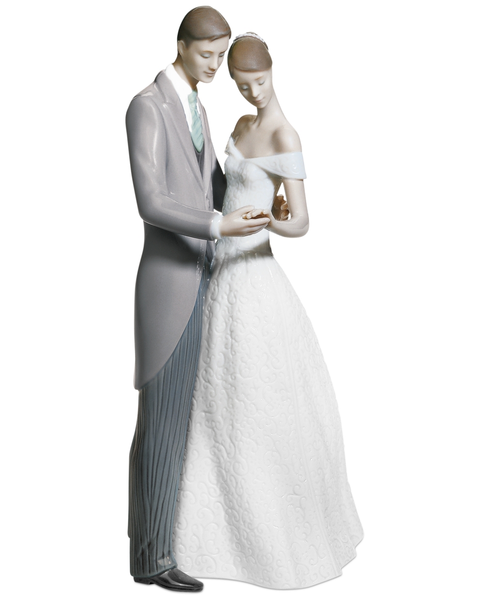 Lladro Collectible Figurine, Together Forever   Collectible Figurines