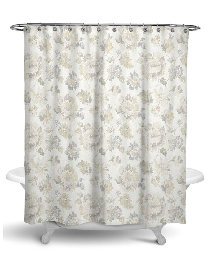 Avanti Marion Shower Curtain, 72" x 72" Macy's