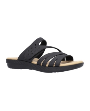 Easy Street Women's Alma Slide Sandals Women's Shoes