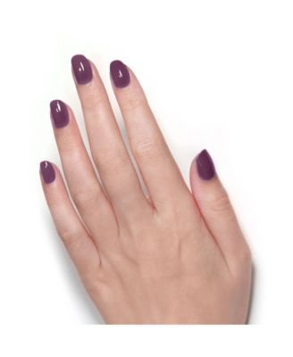 3-Pc. Royal Plum Lakur Enhanced Colour Nail Polish Set