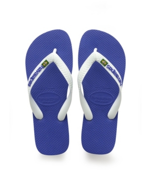 Havaianas Kids Brazil Logo Flip Flop Sandals Women's Shoes