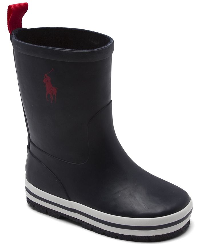 Polo Ralph Lauren Toddler Boys Kelso Rain Boots from Finish Line & Reviews  - Finish Line Kids' Shoes - Kids - Macy's