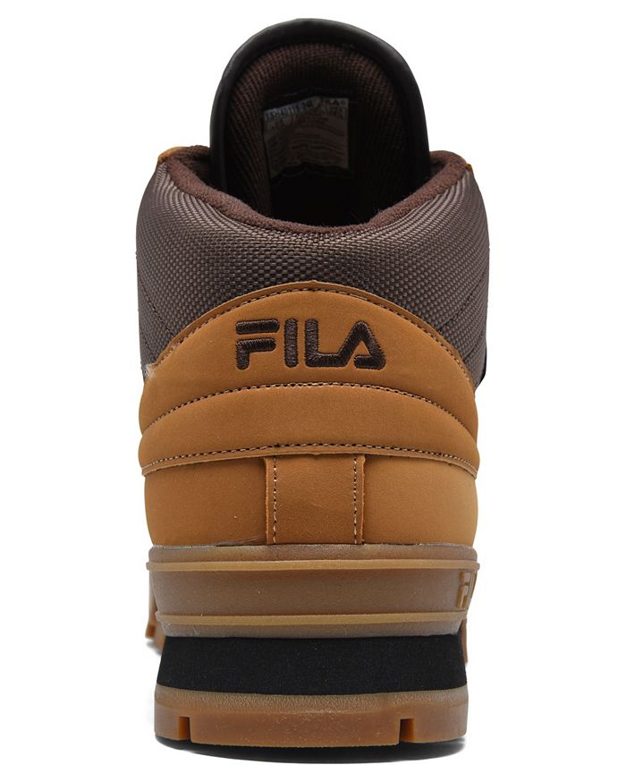 fila weathertech boots