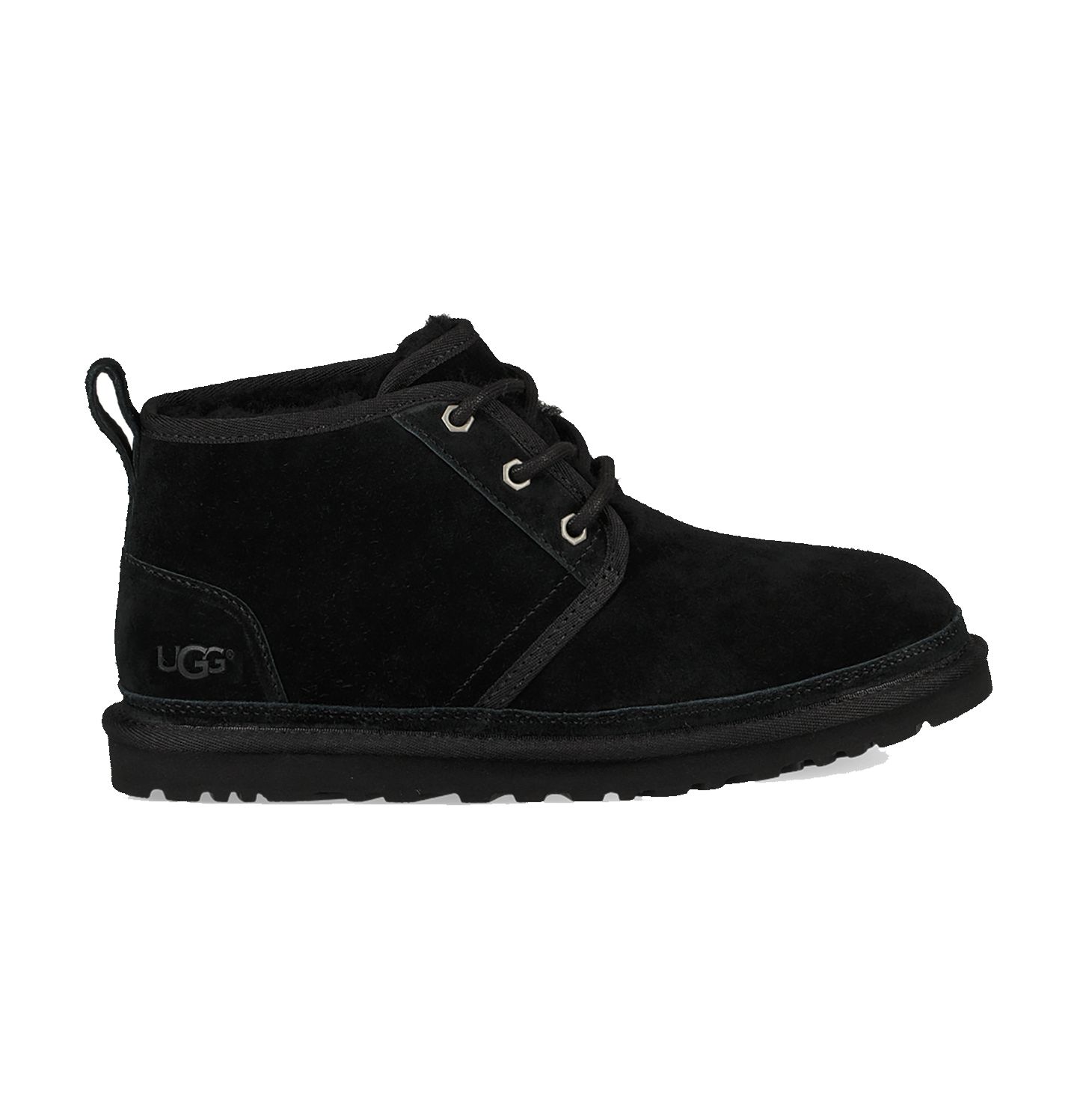 Женские ботинки UGG® Neumel, цвет: Чёрный — фото 2