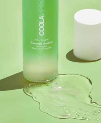 Glowing Greens Detoxifying Facial Cleansing Gel, 5 oz.