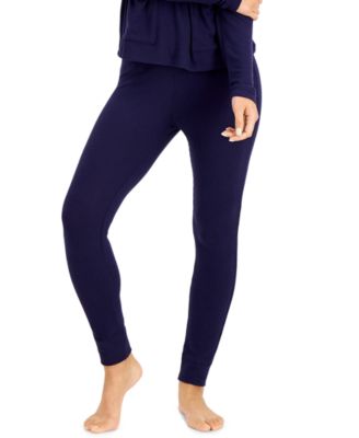 Alfani - Ribbed Sleep Pants