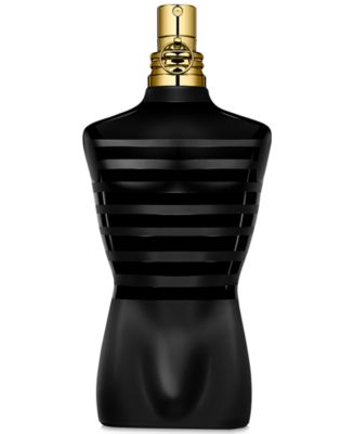 Jean Paul Gaultier Men's Le Male Le Parfum Eau de Parfum Spray, 4.2-oz ...