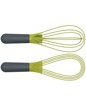 Joseph Joseph Twist Whisk In Green