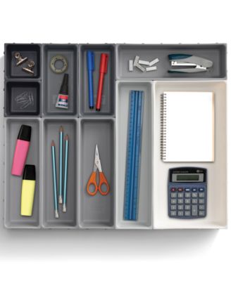 Blox™ 10-Pc. Modular Drawer Organizer