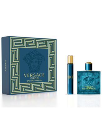 versace eros 4 piece gift set