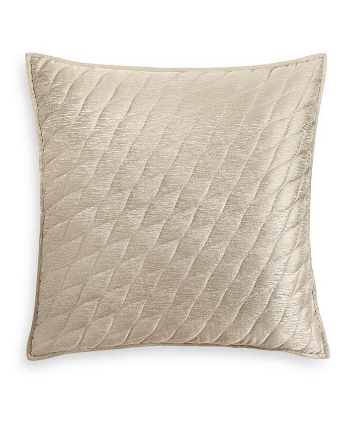 Hotel Collection Moonstone Quilted Sham European Created for