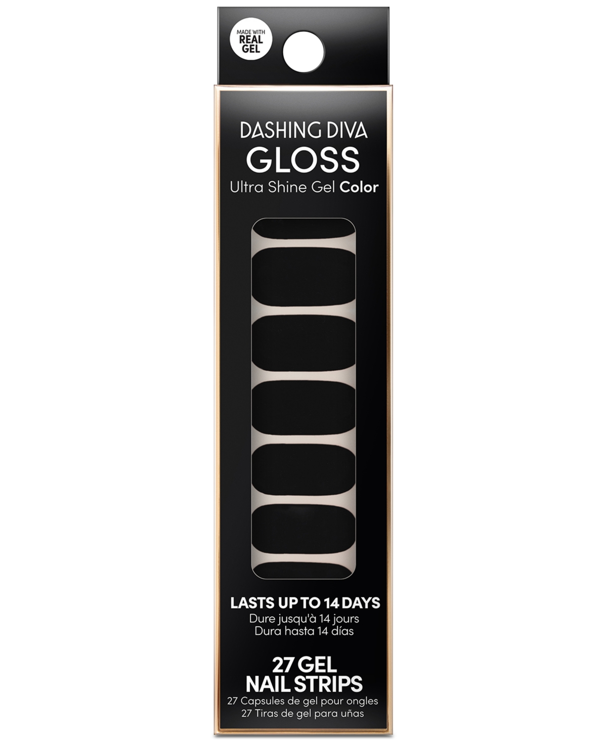 Dashing Diva Gloss Ultra Shine Gel Color