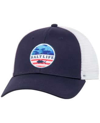 Salt Life Mens Respect Hat \u0026 Reviews 