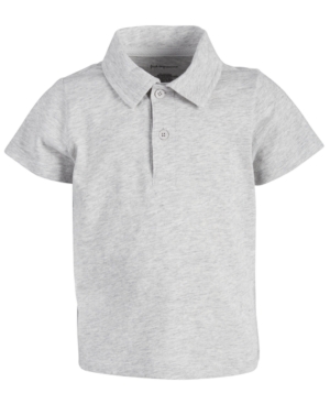 First Impressions Baby Boys Jersey Cotton Polo Created for Macy's
