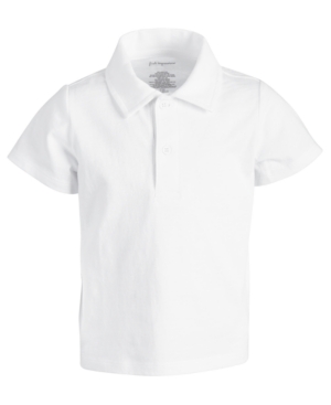 First Impressions Baby Boys Jersey Cotton Polo Created for Macy's