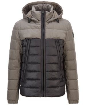 Boss Men's Cerano Regular-Fit Jacket