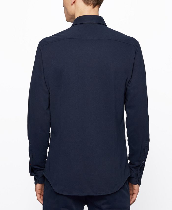 macy's hugo boss shirts