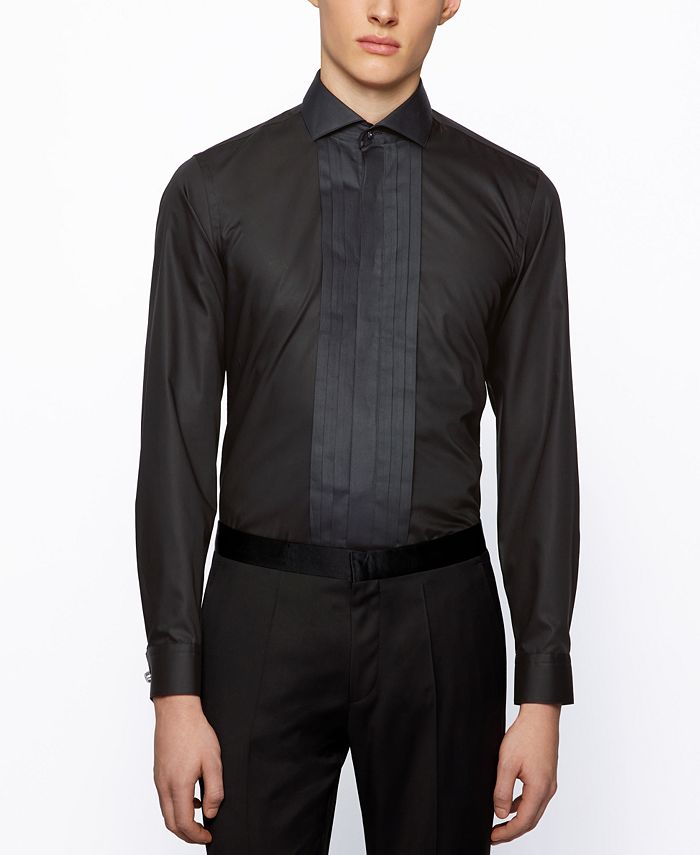 Hugo Boss Men's Jalvin SlimFit Evening Shirt Macy's