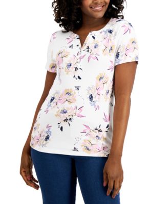 macy's laura scott tops