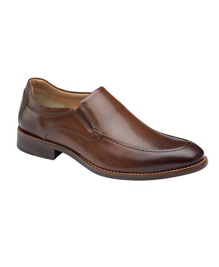 Johnston & Murphy Men's Lewis Moc Toe Shoes Macy's