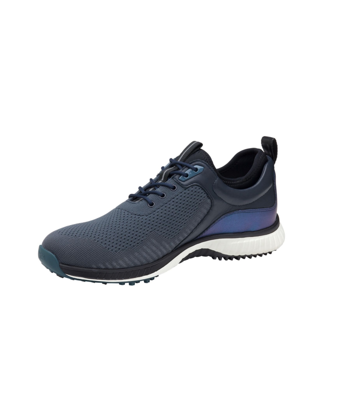 Johnston & Murphy Men's XC4 Water-resistant H2 Sport Hybrid Knit Golf Shoes