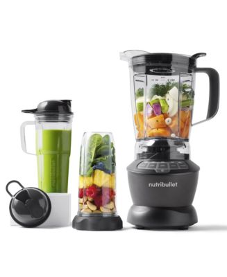 Nutribullet Blender Full Size Combo 1200 Watt 64 oz - Macy's