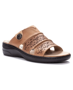 Propet Women's Gertie Slide Sandals Women's Shoes