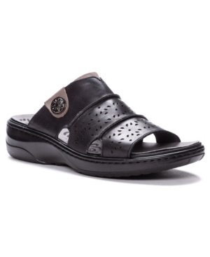 Propet Women's Gertie Slide Sandals Women's Shoes