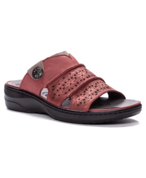 Propet Women's Gertie Slide Sandals Women's Shoes