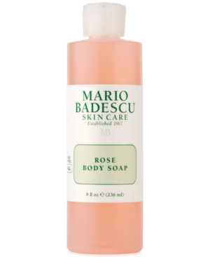 Mario Badescu Rose Body Soap 8-oz